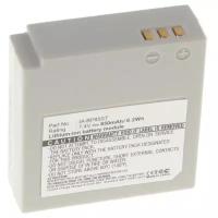 Аккумуляторная батарея iBatt 850mAh для Samsung SMX-F30SP, SC-MX20R