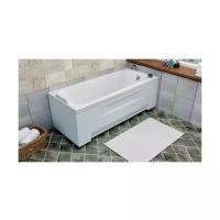 Акриловая ванна Bellsan Лайма 1500*700*630 без гидромассажа(каркас и Фронтальная панель в комплекте)