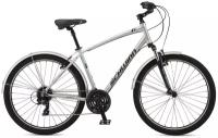 Городской велосипед Schwinn Sierra 27.5 серый L (требует финальной сборки)