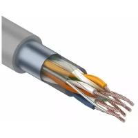 Кабель Rexant FTP 4PR 24AWG CAT5e 305м STRANDED 01-0145