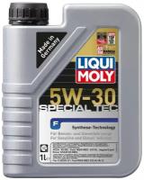 Синтетическое моторное масло LIQUI MOLY Special Tec F 5W-30