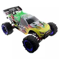 Remo Hobby RM8066, 1:8, 56 см, зеленый/желтый