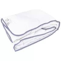 Одеяло Даргез Оазис хлопок, легкое, 172 х 205 см (белый)