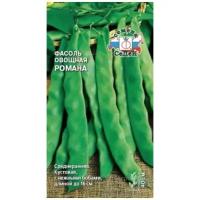 Фасоль Романа зеленая кустовая спаржевая 5г Ср (Седек) - 10 ед. товара