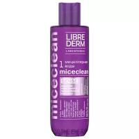 Librederm мицеллярная вода Miceclean Sense, 200 мл