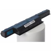 Аккумуляторная батарея iBatt iB-B1-A217H 5200mAh для ноутбуков Acer, eMachines, Gateway, Packard Bell AS10D31, AS10D51, AS10D81