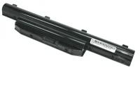 Аккумуляторная батарея для ноутбука Fujitsu Siemens Lifebook LH532 4400mAh FPCBP334 OEM черная