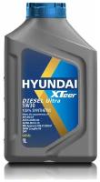 Моторное масло HYUNDAI XTeer Diesel Ultra 5W30, 1 л