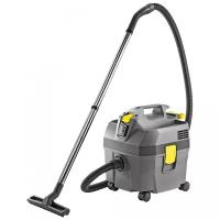 Пылесос для сух. и влаж. уборки проф. Karcher NT 20/1 Ap TexEU 1.378-510.0