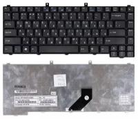 Клавиатура для ноутбука Acer Aspire 3100, 3600, 3650, 3690, 5030, 5100, 5610, 5630, 5650, 5680 черная