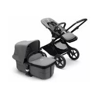 Коляска 2 в 1 Bugaboo Fox3 Complete шасси Black