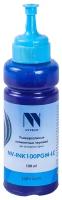 Чернила NV PRINT пигментные NV-INK100PGM-C для аппаратов Epson (100ml) Cyan