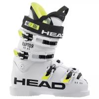 Горнолыжные ботинки HEAD Raptor 80 RS, р. 22.5, white