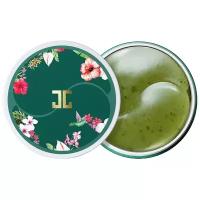 JAYJUN COSMETIC Патчи гидрогелевые для глаз с зеленым чаем Green Tea Eye Gel