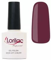 Lorilac Гель-лак Gel Polish, 10 мл, 060