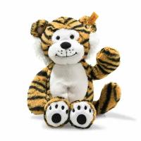 Мягкая игрушка Steiff Soft Cuddly Friends Toni tiger (Штайф мягкие приятные друзья тигр Тони 30 см)