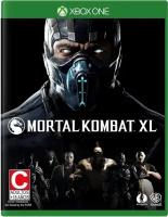 Игра Mortal Kombat XL для Xbox One/Series X|S, русские субтитры, электронный ключ Аргентина