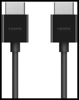 HDMI-кабель Belkin Ultra High Speed HDMI Cable 2m (AV10175bt2M-BLK)