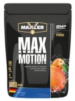 Изотонические смеси Maxler Max Motion (1000 г) Абрикос-Манго