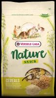 Versele-Laga Nature Snack дополнительный корм для грызунов со злаками Cereals 500 г