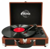 RITMIX Виниловый Проигрыватель Ritmix Lp-160b Brown