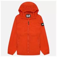 Мужская куртка ветровка Weekend Offender Technician Classic Windbreaker оранжевый, Размер XL