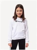 Crewneck Sweatshirt, джемпер, (WHT) белый, XS