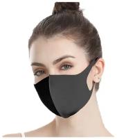 Маска многоразовая защитная Fashion Mask, 10 шт