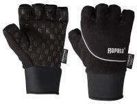 Перчатки Rapala Stretch Gloves Half Finger RSGHF-XL