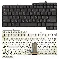 Клавиатура для ноутбука Dell Inspiron 9300S русская, черная