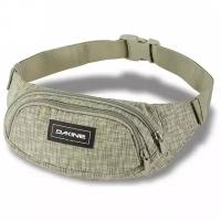 Сумка поясная Dakine Hip Pack Gravity Grey