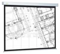 Экран рулонный Cactus Wallscreen CS-PSW-124x221