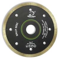 Алмазный диск Ø125x1,6x7,5x22,2 SPLIT DISC TECH-NICK 041000356