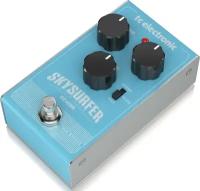 TC electronic SKYSURFER REVERB напольная гитарная педаль