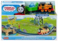 Thomas & Friends Набор игровой Моторизированная трасса Ния, HGY81