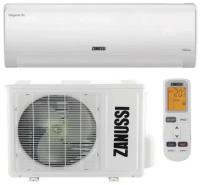 Сплит-система Zanussi ZACS-09 HPR/A18/N1, белый