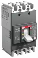 Силовые автоматические выключатели ABB Выключатель автоматический 3п A1C 125 TMF 100-1000 3p F F ABB 1SDA070311R1