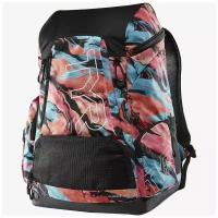 Рюкзак TYR Alliance 45L Backpack - Soulful Print, Цвет - мульти; Материал - Полиэстер 100%