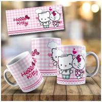 Кружка Hello Kitty, 330 мл