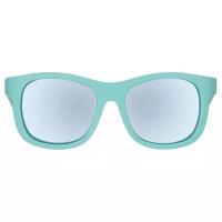 Babiators Солнцезащитные очки Blue Series Polarized Navigator Classic (3-5), бирюзовый