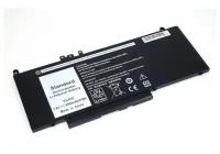 Аккумулятор для ноутбука Amperin для Dell Latitude E5450 (G5M10) 51Wh 7.4V черная OEM