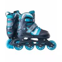 Раздвижные ролики RIDEX Wing Blue(S (30-33)/S)