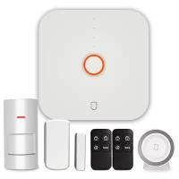 Wi-Fi сигнализация для дома, охранная Wi-Fi сигнализация - Страж Alarm-Wi-Fi для дома, для дачи, для гаража, для квартиры в подарочной упаковке