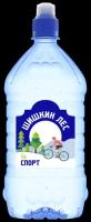 Питьевая вода Шишкин лес Спорт негазированная, ПЭТ 1 л (12 штук)