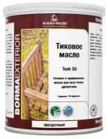 Тиковое масло Borma Teak Oil