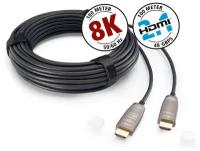 HDMI-кабель Inakustik Profi HDMI 2.1 Optical Fiber Cable 8K 48Gbps 20M