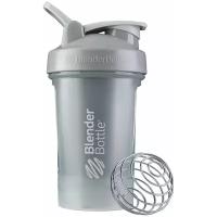 Blender Bottle Classic Full Color Pebble Grey (Серый) 591мл