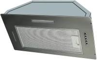 Встраиваемая вытяжка Kuppersberg Inline 60, цвет корпуса нержавеющая сталь, цвет окантовки/панели серебристый