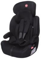 Babycare Детское автомобильное кресло Legion гр I/II/III, 9-36кг, (1-12лет), Черный