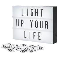 Светящаяся табличка для записей/Light box